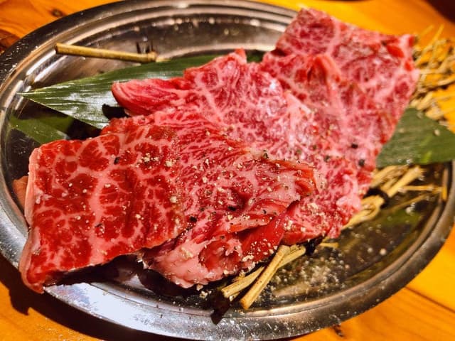 白金ホルモン まる福 - サブ画像1