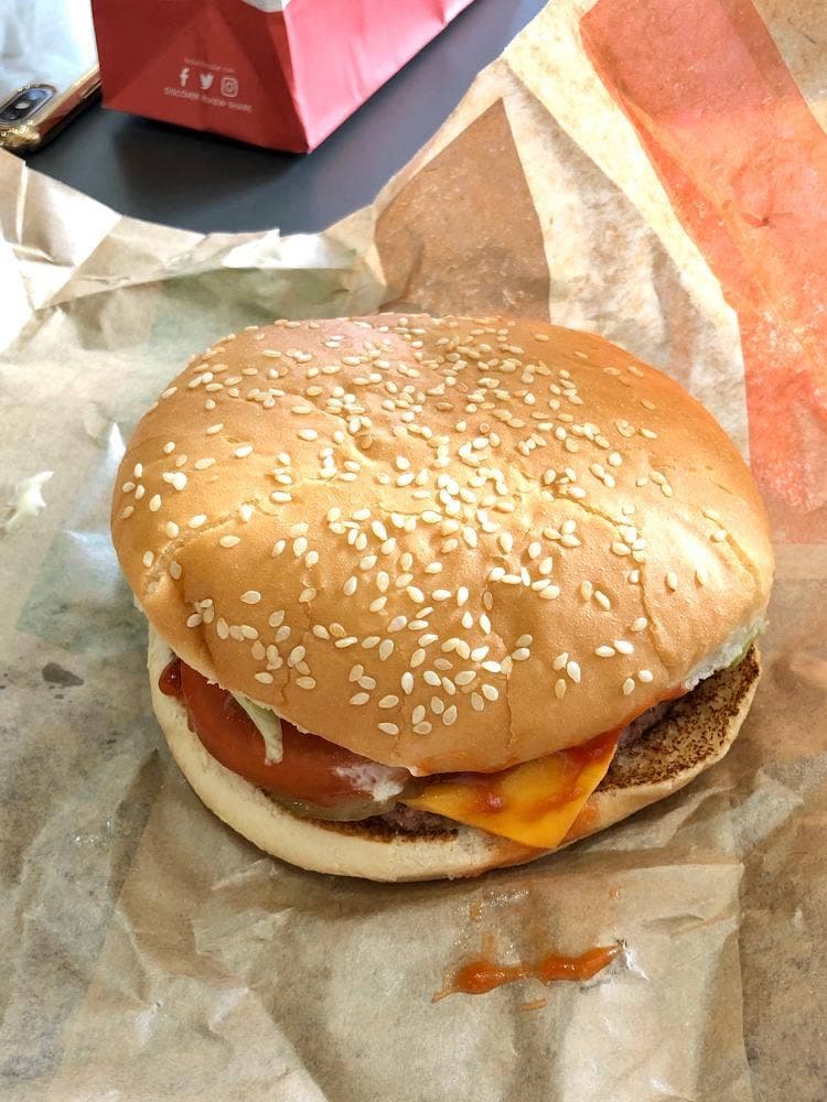 バーガーキング レイクタウンアウトレット店