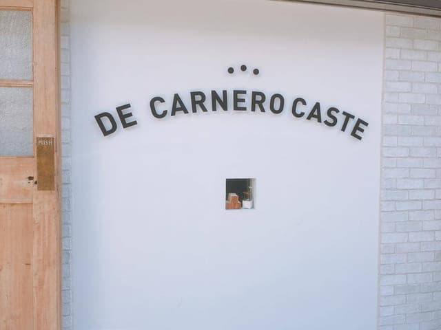 DE CARNERO CASTE Tokyo - サブ画像3