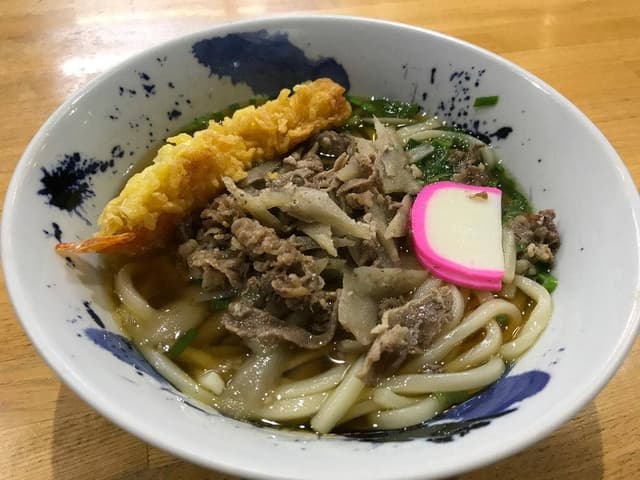 うどん かめや キスケBOX店 - サブ画像2