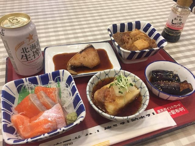 まいどおおきに食堂 貝塚食堂 - サブ画像1