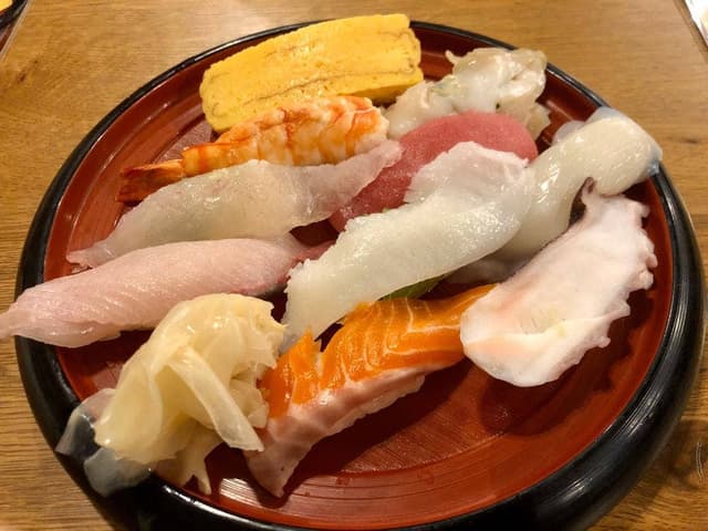 寿司 じじや サクラマチクマモト店 - サブ画像3