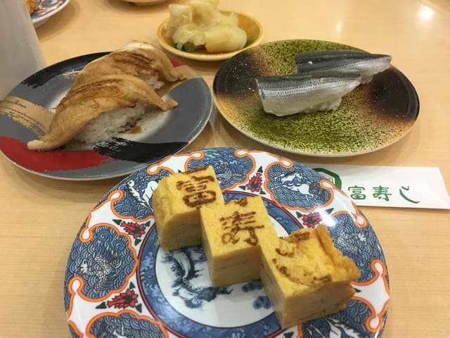 廻鮮富寿し 長岡古正寺店 - サブ画像1