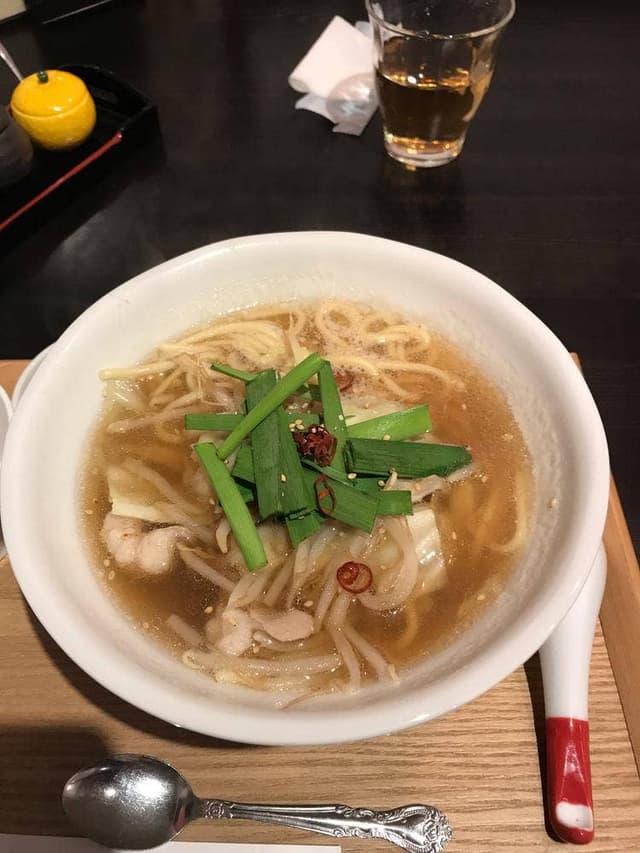 元祖もつ鍋ちゃんぽん 芳々亭 太宰府本店 - サブ画像2