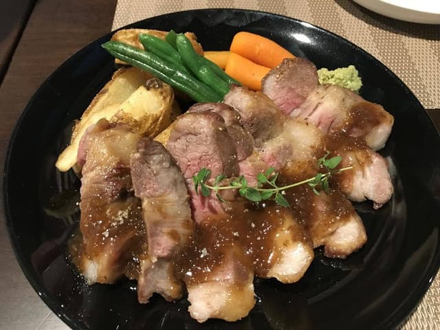 洋食ビストロ むろ屋 - サブ画像3