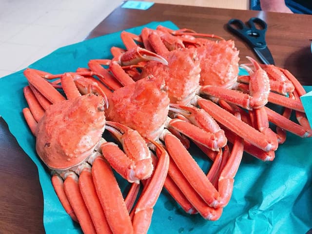 かにの居酒屋 弁吉 - サブ画像2