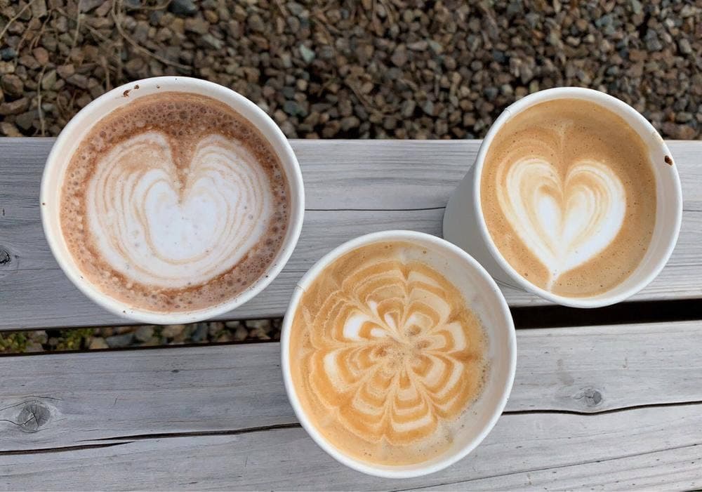 モウデルコーヒー