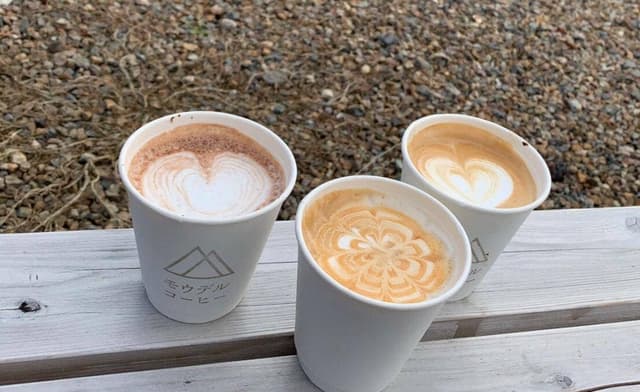 モウデルコーヒー - サブ画像1