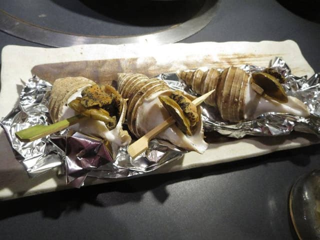 炭焼あぶりや 一期一会 - サブ画像1