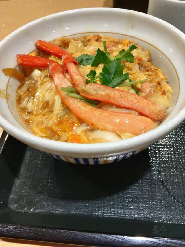 なか卯 東京駅北口店 - サブ画像2