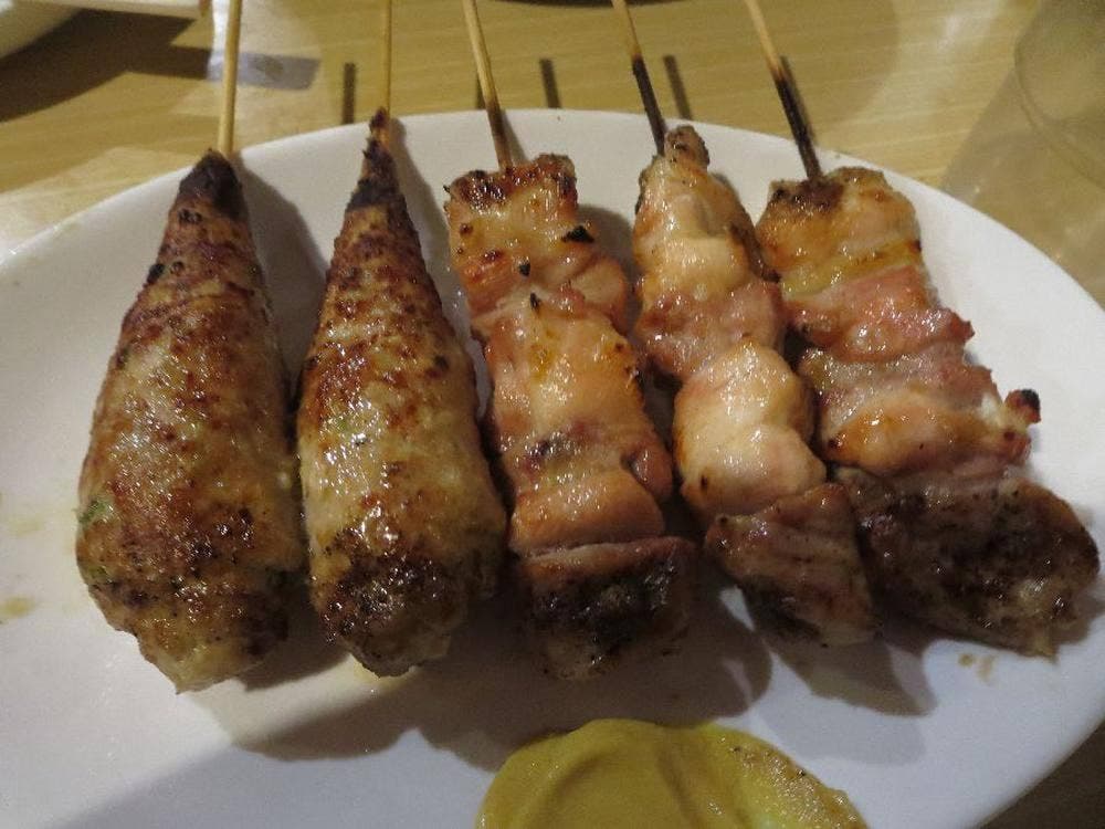 梁山泊 本通り店