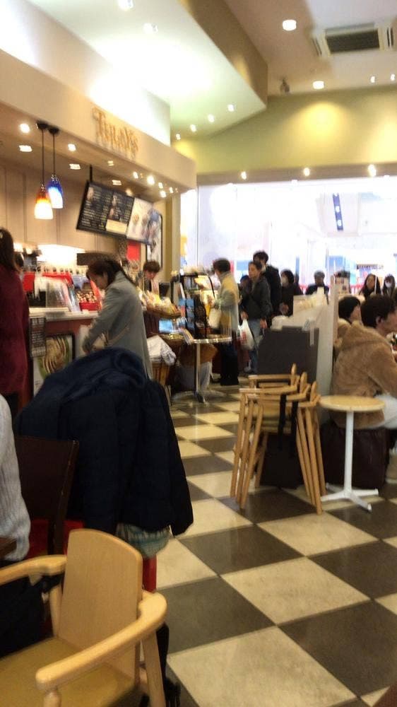 タリーズコーヒー アリオ橋本店 - サブ画像3