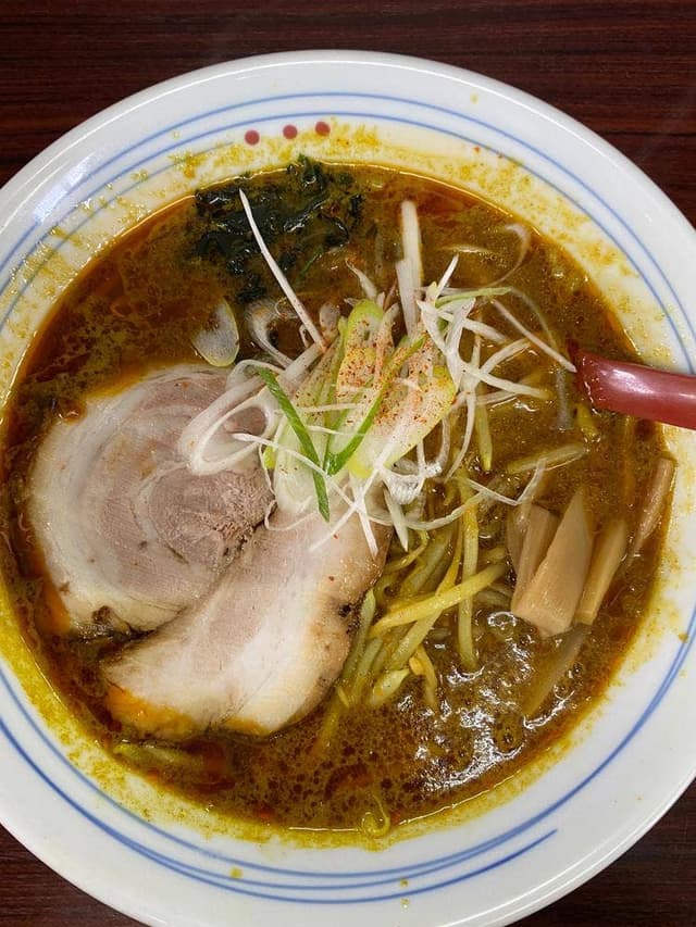 じぇんとる麺弥生店 - サブ画像2