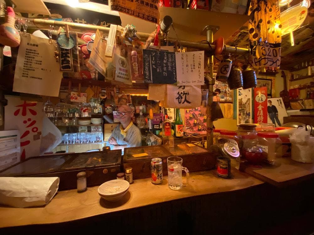 駄菓子屋バー チャーリーズ