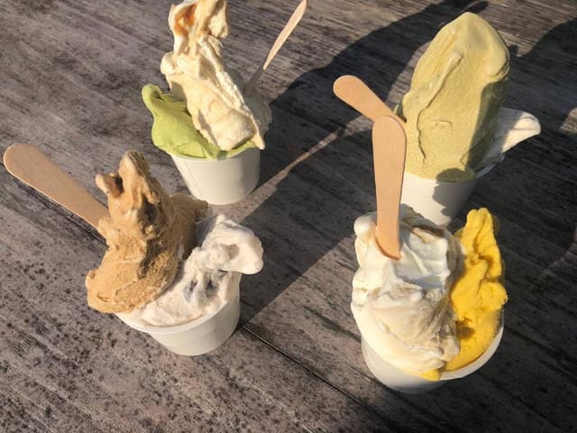 イタリアンジェラート ドルチェ - サブ画像1