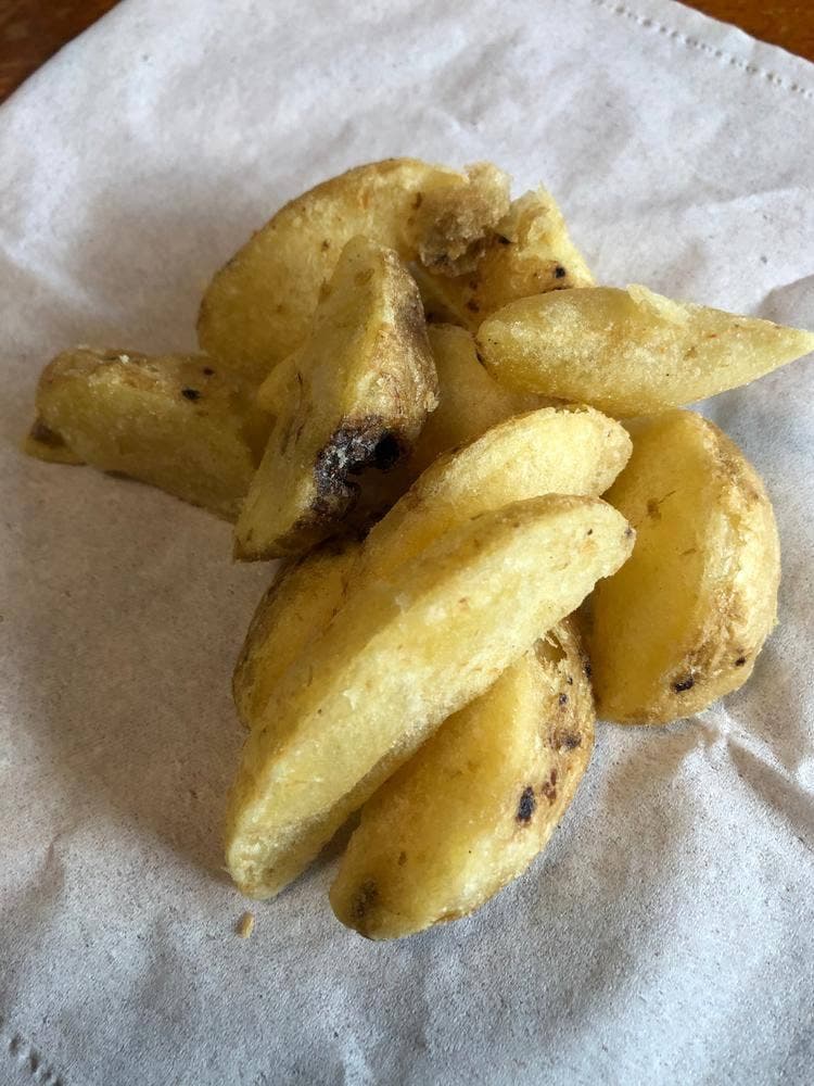 AND THE FRIET 渋谷店