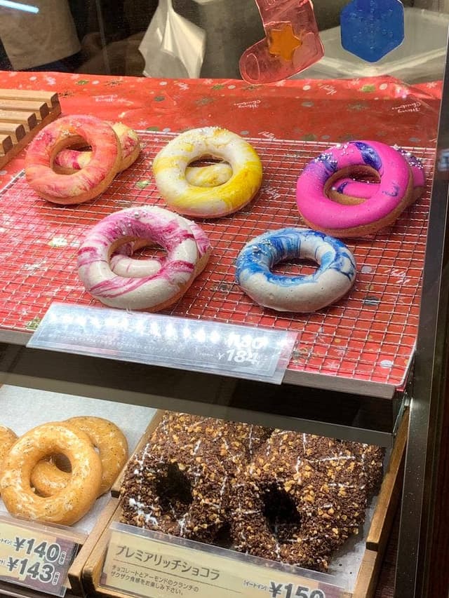 JACK IN THE DONUTS nonowa西国分寺店 - サブ画像3