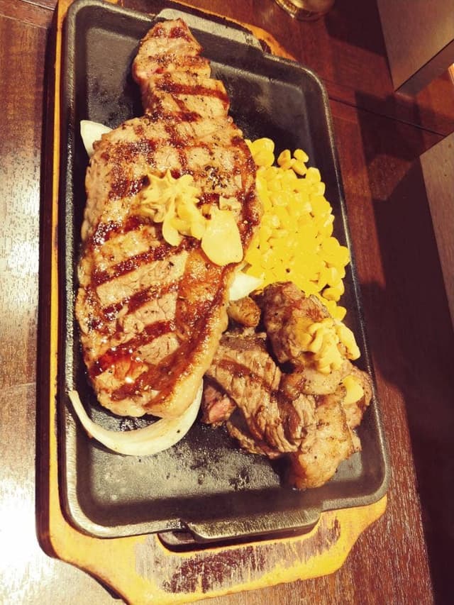 いきなりステーキ みらい長崎ココウォーク店 - サブ画像1