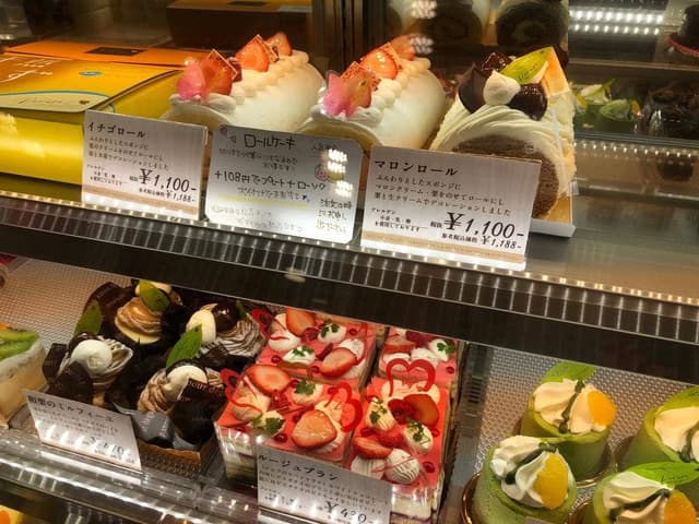 ドルセ洋菓子店 さんすて福山店 - サブ画像1