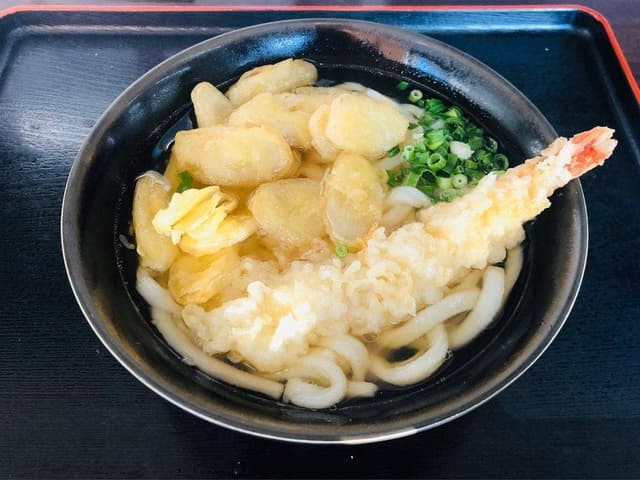 釜揚人力うどん高木瀬店 - サブ画像3