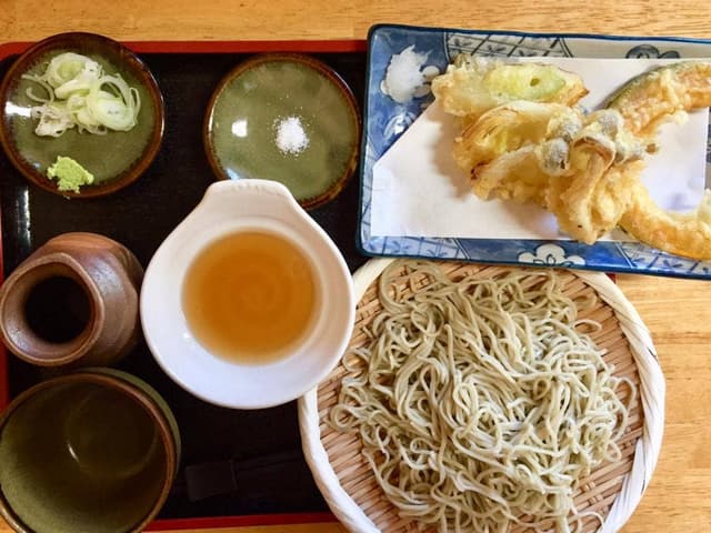 石挽き蕎麦 庵 - サブ画像3