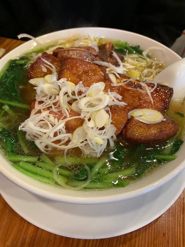 麺味 - サブ画像3