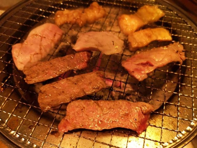 銀しゃり 焼肉 直球 薬院店 - サブ画像2