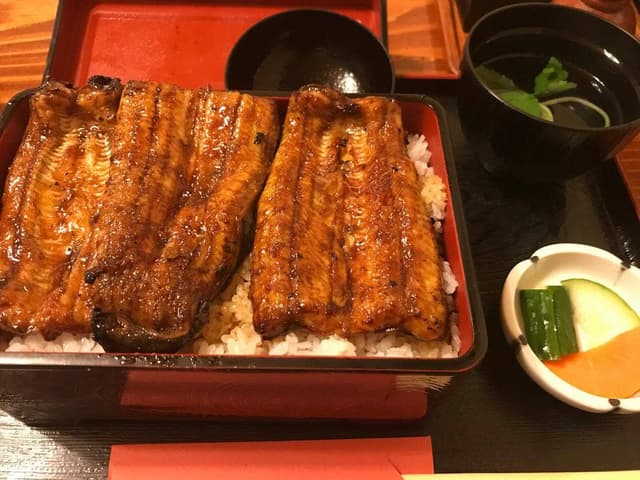 昔のうなぎ屋 - サブ画像2