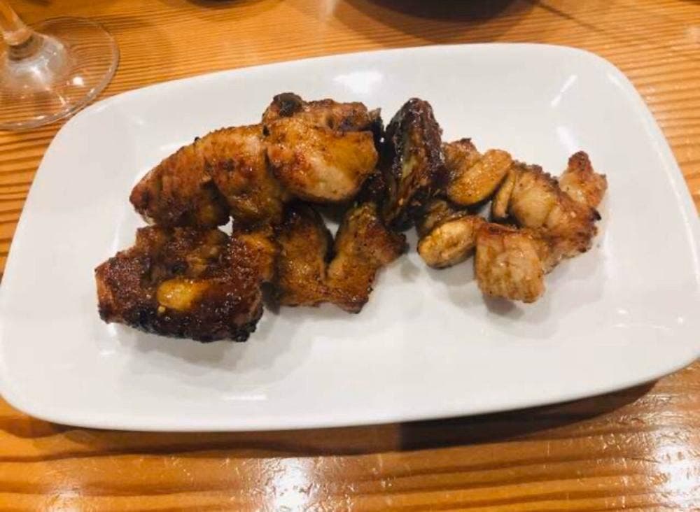 串焼･焼鳥 だいやす