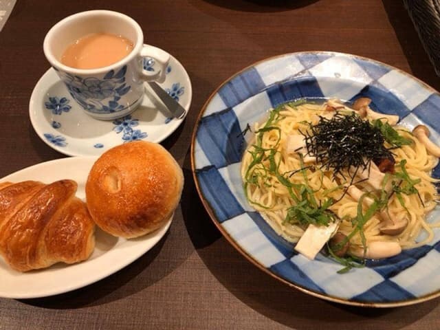 鎌倉パスタ プレ葉ウォーク浜北店 - サブ画像1