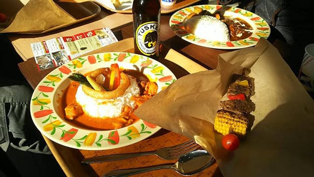 ズーラシア サバンナテラス - サブ画像3