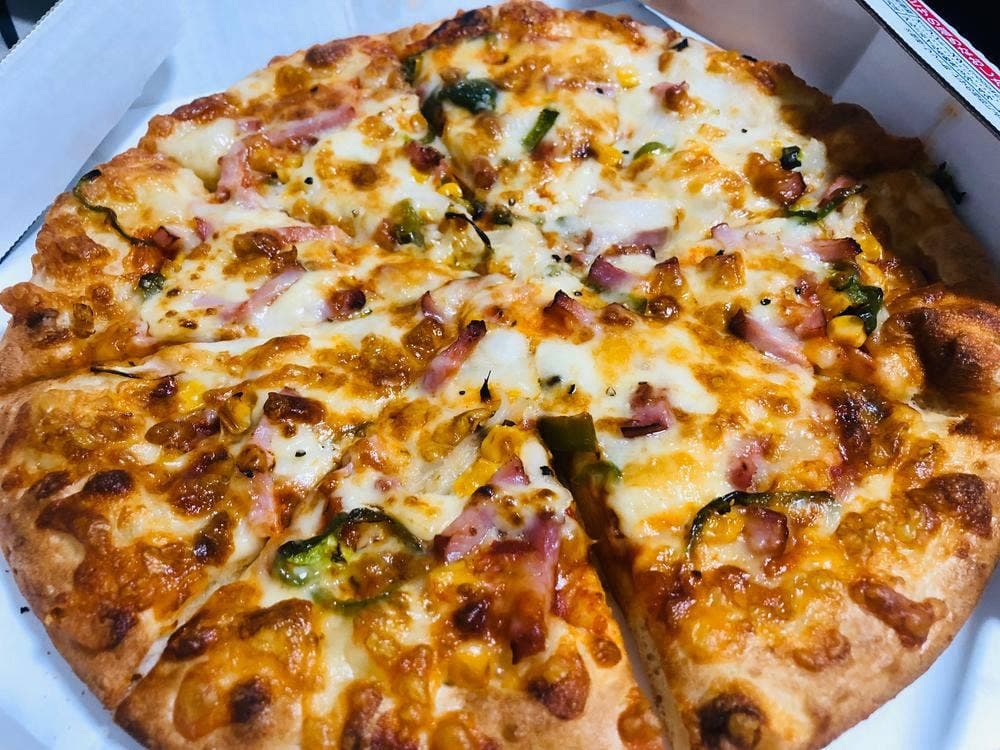 ピザーラ 王子公園店