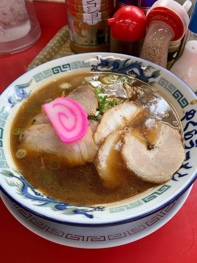 三代目やぐら和歌山中華そば - サブ画像2