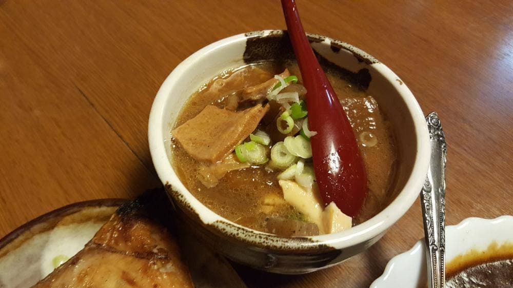 おふくろの味 ふか川
