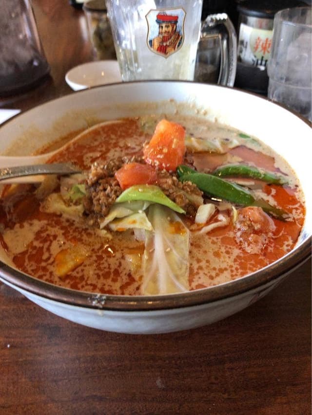 究極ラーメン 横濱家 新羽店 - サブ画像1