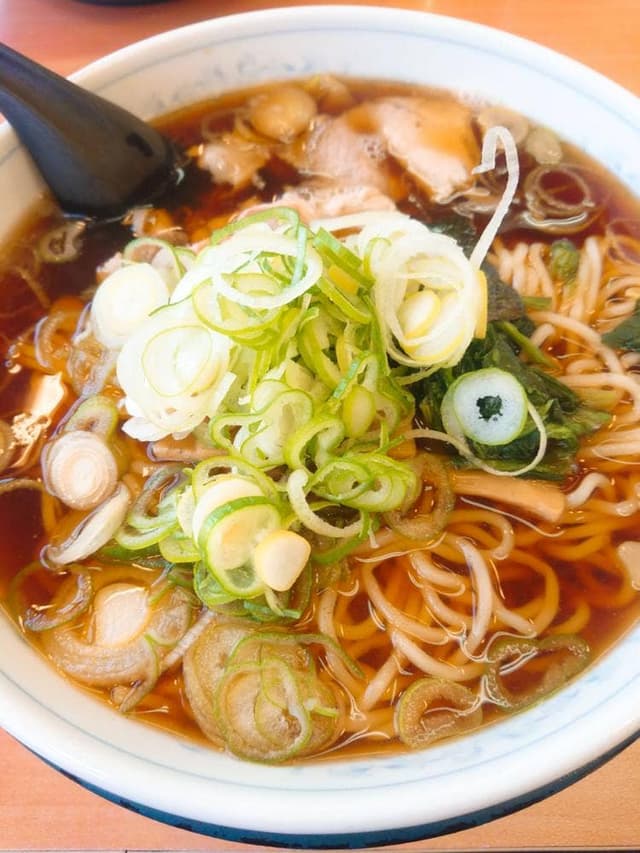 ラーメン あおきや - サブ画像3