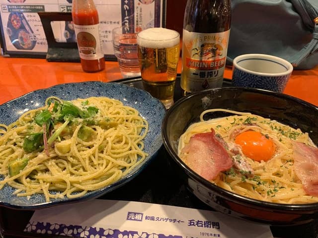 洋麺屋 五右衛門 千葉シーワン店 - サブ画像1