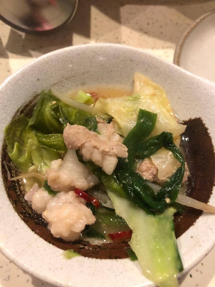 もつ鍋と焼酎のお店 とうか
