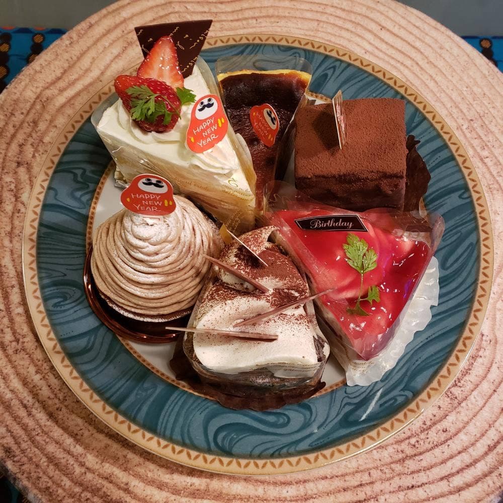 神戸洋菓子工房 BIRTHDAY