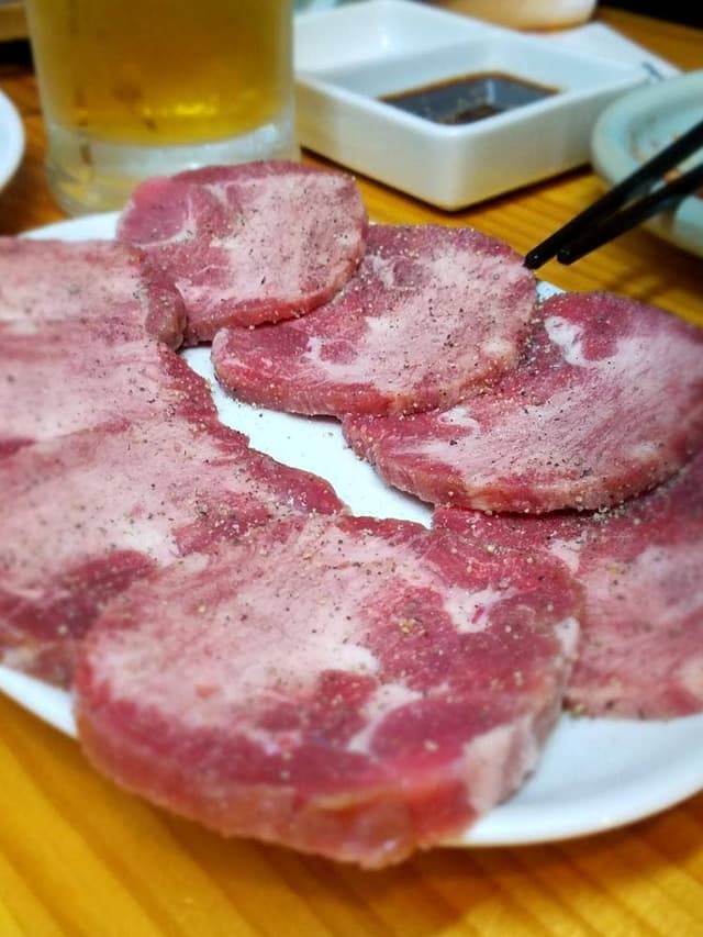 焼肉 溜 - サブ画像1