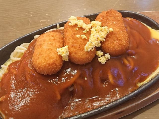 スパゲッ亭 チャオ 豊川開運通店 - サブ画像2