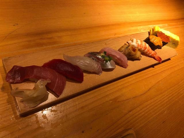 辰美寿し - サブ画像1