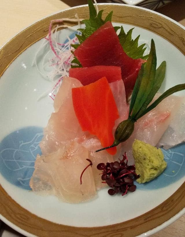 天麩羅・しゃぶしゃぶ・会席 中津川 - サブ画像3