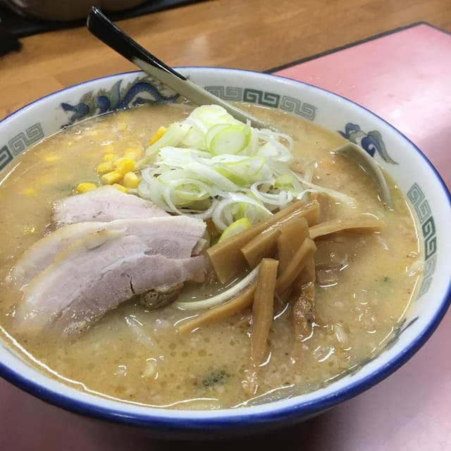 らあめん 天山 - サブ画像3