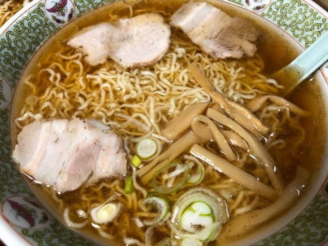 中華そば なかつぼ - サブ画像3