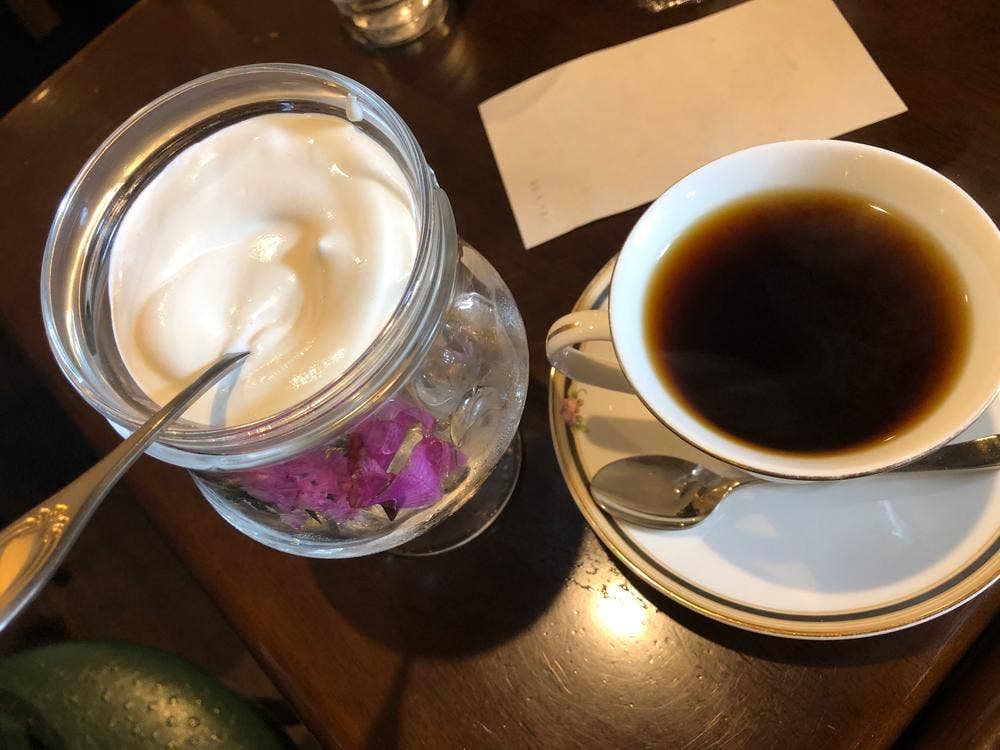カフェテラス ポピー