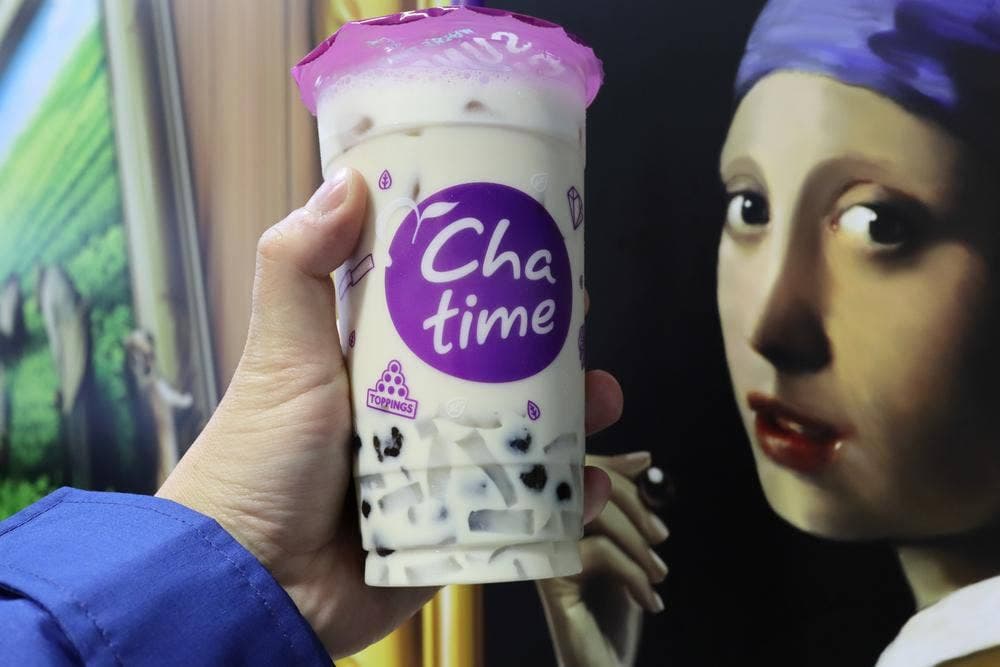 Chatime 銀座店