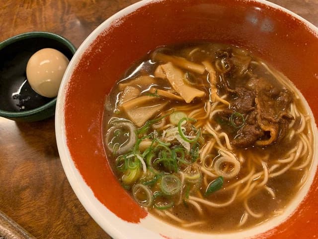 徳島ラーメン 麺王 川内店 - サブ画像3