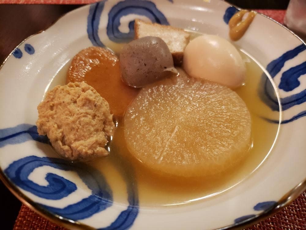 酒楽や恵方