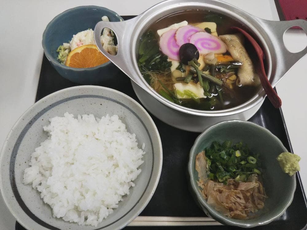 原喜久食堂